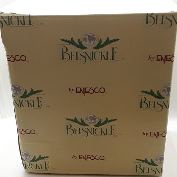 NEW Enesco collectable patriotic belsnickle - Picture 12 of 15